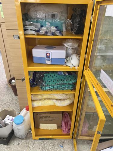 안전보호구함 내용물-25.02(한라대)